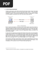 A TCP/IP Networking Example: Figure 0.1. A Simple Web Request