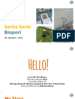Materi 3 - Serba-Serbi Biopori