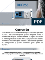 Capacitacion  de operacion DDF255.pdf