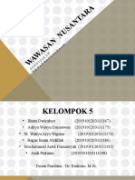 Wawasan  Nusantara Kelompok 5.pptx