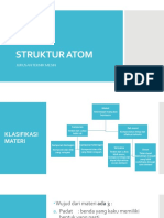 Struktur Atom: Jurusan Teknik Mesin