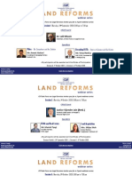 CII Webinar Land Laws