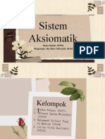 DPPM Materi Sistem Aksiomatik