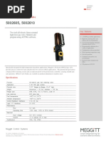 HFG2 0 High Force Gas Valve