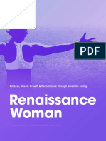 Renaissance Woman RP Nutrition PDF