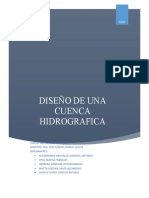 Parametros Hidrologicos de La Cuenca
