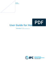 User Guide For Homes: (Type Text)