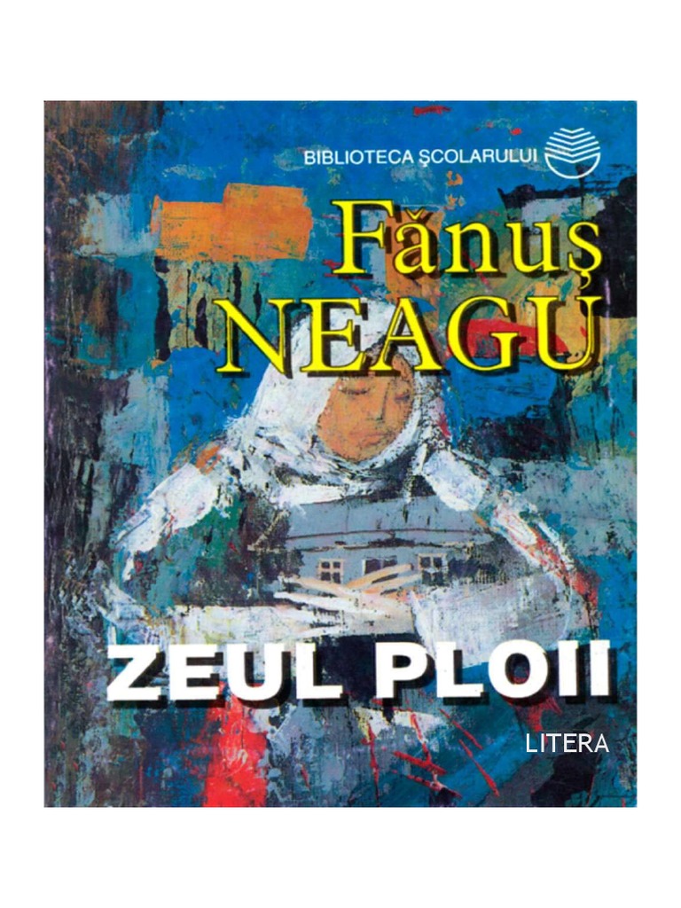 Walter Cunningham Slippery lifetime Fanus Neagu - Zeul Ploii | PDF
