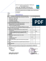 Format Pemantauan 1,2,3,4