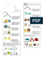 Activity Direction: Analyze Each Picture and Identify