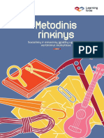 Metodinis Leidinys Socialini Emocini G D I Ugdymui Ir Vertinimui Mokyklose PDF