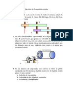 Ejercicios Transmision Circular