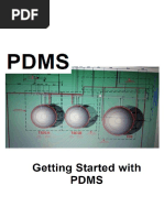 PDMS Text and Commands