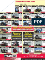 Tractors - January 2011 Flyer