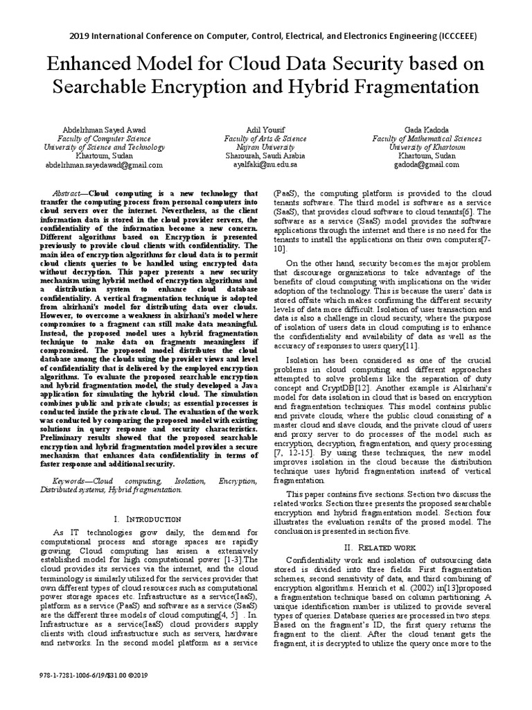 7 PDF | PDF | Cloud Computing | Platform As A Service