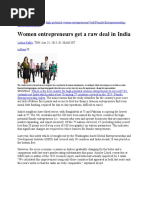 WOMEN ENTREPRENEURS (1)