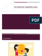Rup and Business Modeling Process