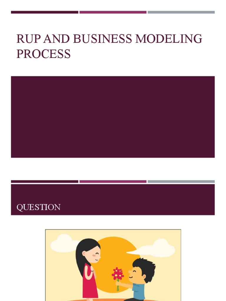 Rup Business Use Case , Rational unified process – NPZGU