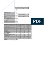 HVAC Sound Attenuation - Noise Calculator