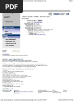 DART Report and Acrobat - IntouchSupport