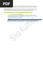 Fiscal Year and PPV