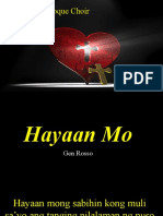 Hayaan Mo