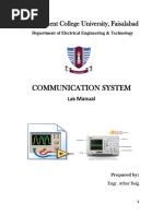 Communication System