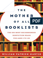 The Mother of All Booklists - The 500 Most Recommended Nonfiction.pdf