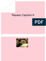 Repaso Capítulo 6