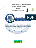 Guide de La Formation 2020 PDF