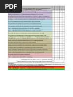 Download sample questionnaire by Paul Every SN48042337 doc pdf
