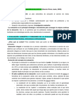 Resumen Doc 3. - Evaluacion de Programas Educativos - Perez Juste PDF