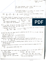 Pre-test and Post-test 2