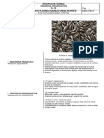 22 Specif Sem FL Soarelui Pestrite Crude (Stripped Sunflower Seeds) - Rev.6 PDF