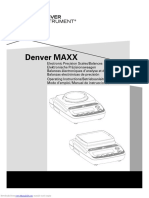 Denver MAXX: Downloaded From Manuals Search Engine