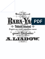 Ljadov - Baba Jaga op.56.pdf