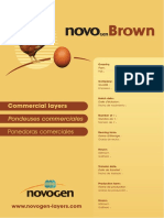 Courbe de Ponte NOVO Brown 2