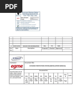 Cathodic Protection Installation Details | PDF | Cathode | Anode