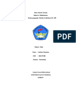 Ilmu Nutrisi Ternak Mineral Molibdenum