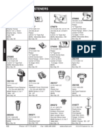 BMW Clips Fasteners