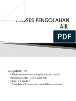 Proses Pengolahan Air (TM 6)