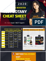 Botany+Cheet+Sheet