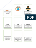 Werewolf Roles Guide