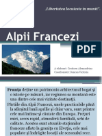 Alpii Francezi