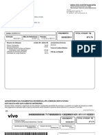 Conta: 2029663143 Vencimento: Total A Pagar - R$ Emissão: Mês de Referência: Período