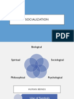 2 Self Socialization PDF