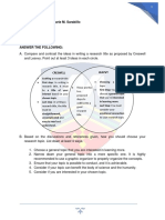 Module 1 - Assessment SARABILLO PDF