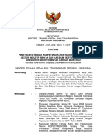 Kepmenaker 243 tahun 2007 - Kompetensi Migas Perawatan Sumur.pdf