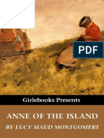 Anne of The Island (Anne of Green Gables, Book 3) (PDFDrive) PDF