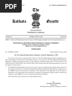 Resolution No 2 Gazette Notification